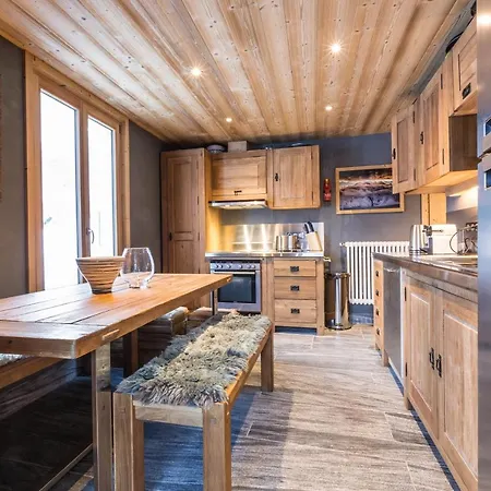 Chalet Yolo - Retreat In Steam Chamonix Mont Blanc