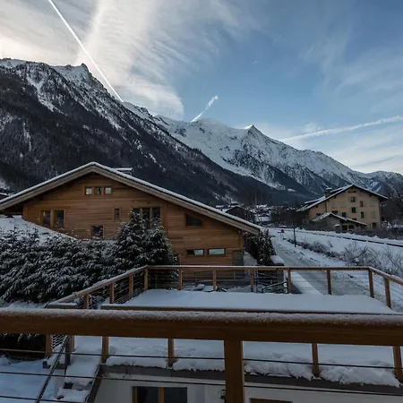 Chalet Yolo - Retreat In Steam Chamonix Mont Blanc