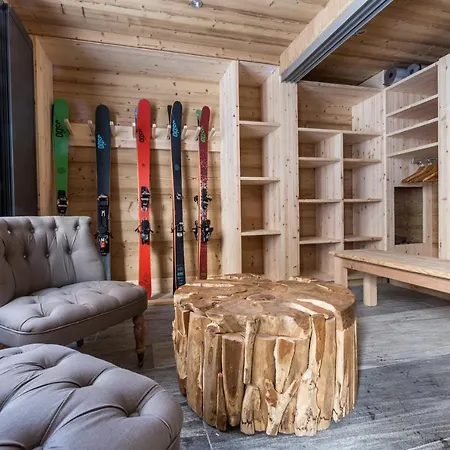 Yolo - Retreat In Steam Chalet Chamonix Mont Blanc
