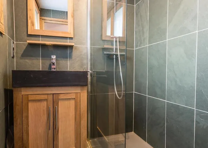 Σαλέ Yolo - Retreat In Steam