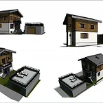 Chalet Yolo - Retreat In Steam *