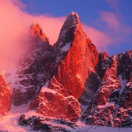 Yolo - Retreat In Steam Шале Шамони