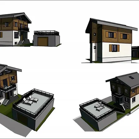 Chalet Yolo - Retreat In Steam *