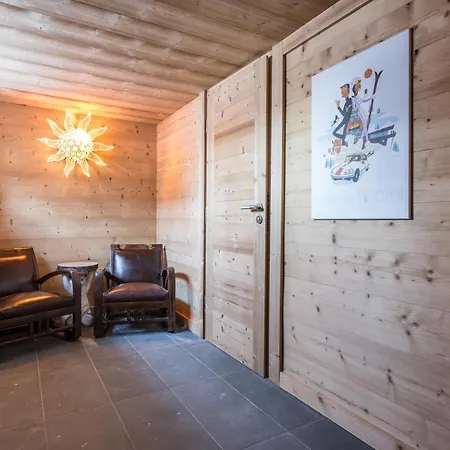 Шале Yolo - Retreat In Steam Шамони