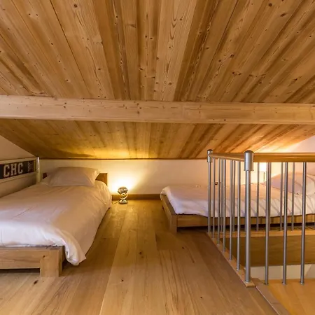 Yolo - Retreat In Steam Шале Шамони