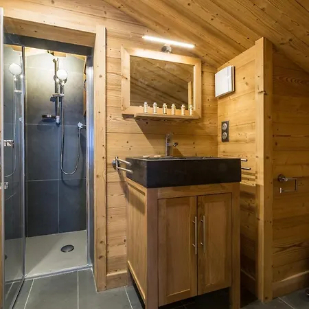 Шале Yolo - Retreat In Steam