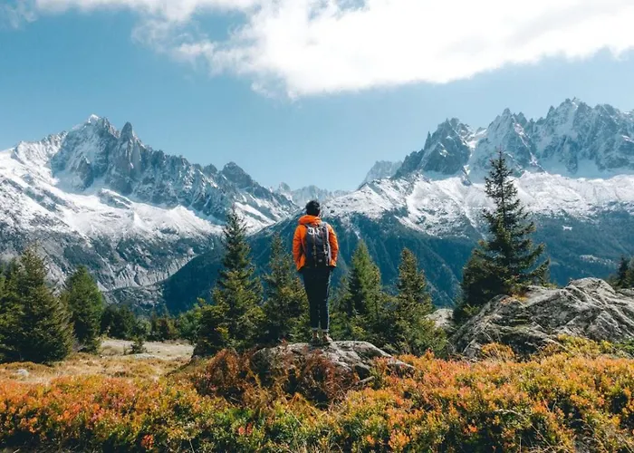 Yolo - Retreat In Steam Dağ evi Chamonix