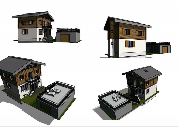 Dağ evi Yolo - Retreat In Steam *