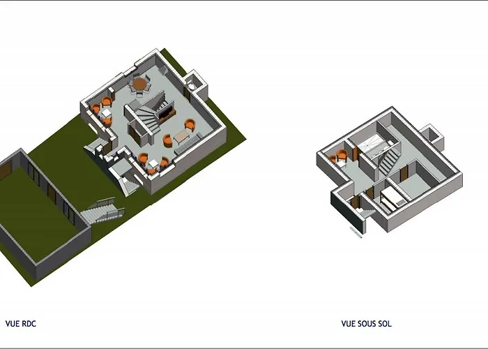 Chalet Yolo - Retreat In Steam *