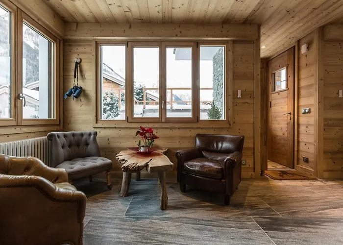Yolo - Retreat In Steam Chalet Chamonix