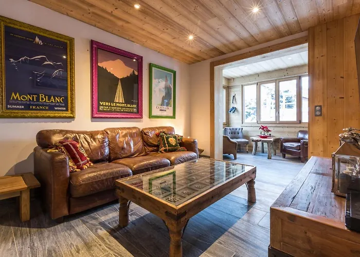 Dağ evi Yolo - Retreat In Steam Chamonix