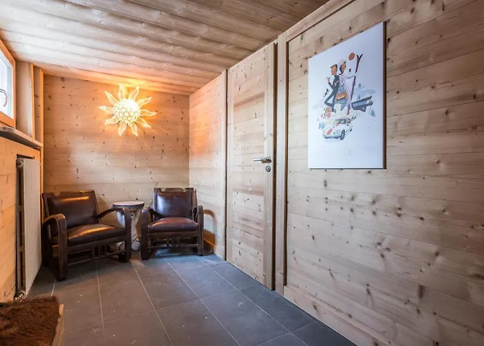 Chalet Yolo - Retreat In Steam Chamonix Mont Blanc