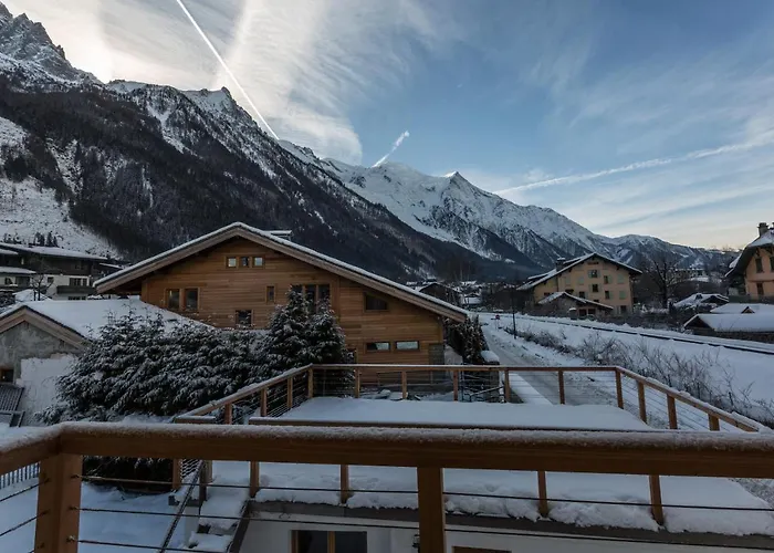 Dağ evi Yolo - Retreat In Steam Chamonix