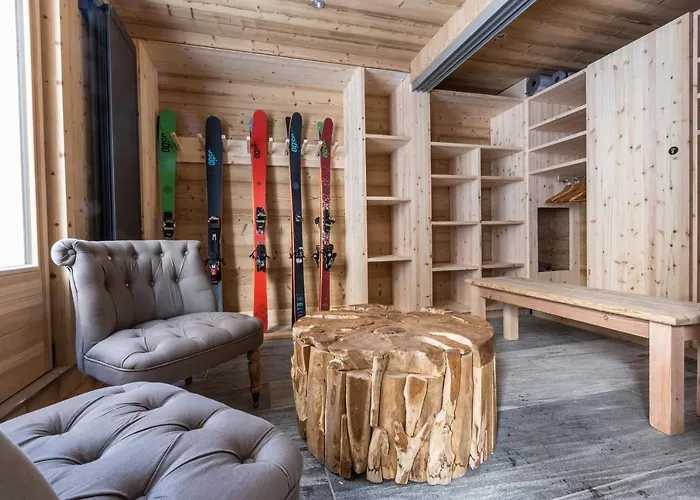 Yolo - Retreat In Steam Dağ evi Chamonix